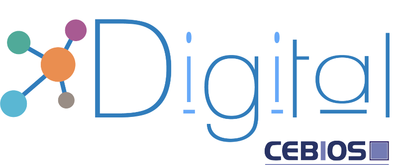 Logo de CEBIOS digital