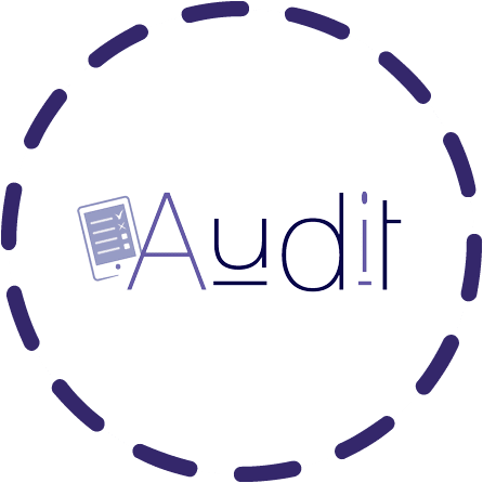 pictogramme logo Cebios Audit : outil d'audit