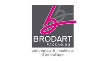 Logo de l'entreprise Brodart Packaging